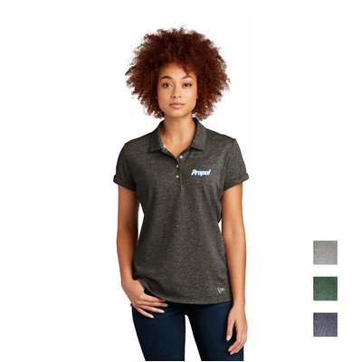 New Era ® Ladies Slub Twist Polo