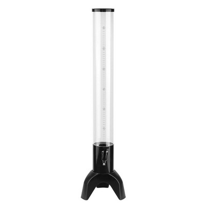 2.5L Beverage Tower Beer Dispenser