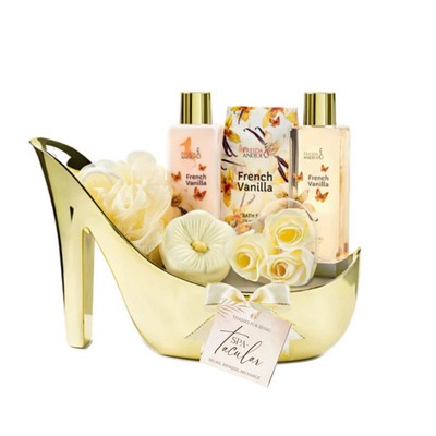 If the Shoe Fits...Spa Set