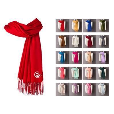 Womens Winter Scarf