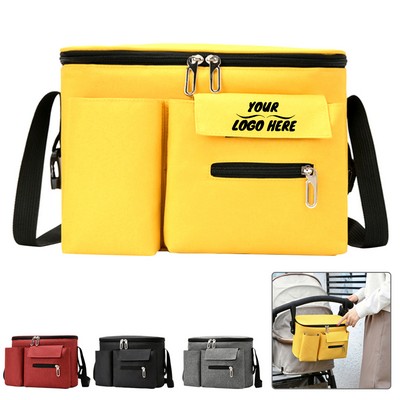 Oxford Stroller Shoulder Bag