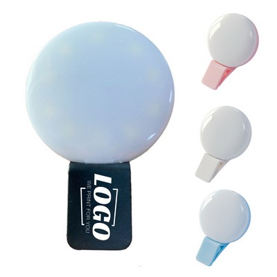 Dual Color Mini Mobile Fill Light