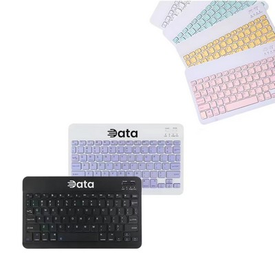 Mini Portable Wireless Keyboard
