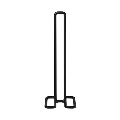 blomus Wires Black Paper Towel Holder