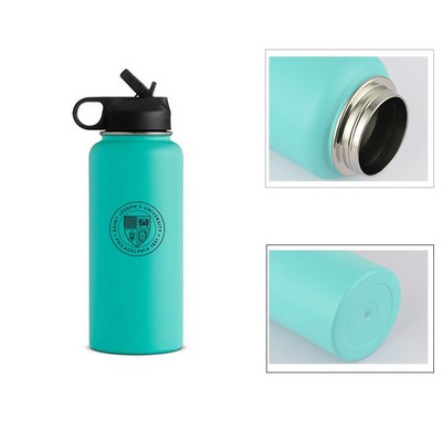 Vacuum Outdoor Sports Kettle