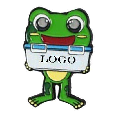 Zinc Alloy Metal Badge