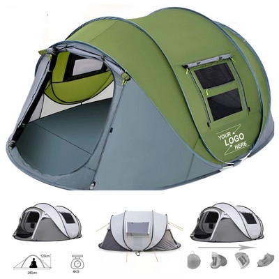 Instant Pop-Up Portable Camping Tent
