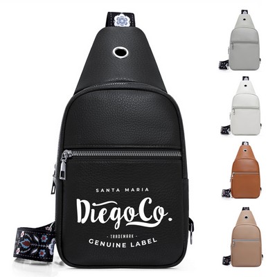 Leather Fanny Pack