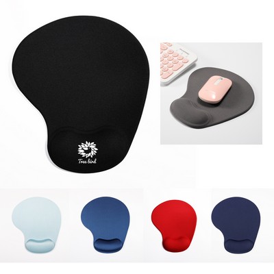 Memory Foam Mouse Mat