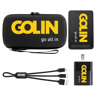 TechPro Charging Set 4