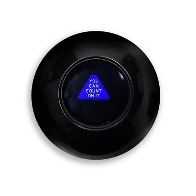 10cm Magic 8 Balls