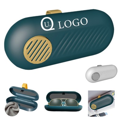 Car Sunglasses Storage Box