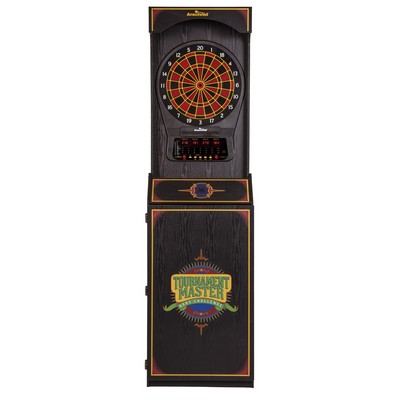 Escalade Sports Arachnid - Freestanding Electronic Dartboard Cabinet