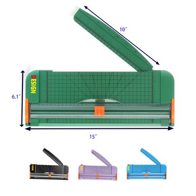 A4 Paper Cutter Titanium Straight Paper Trimmer