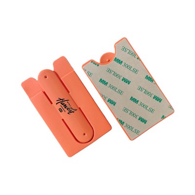 Silicone Card Holder
