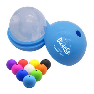 Silicone Ice Ball Mold