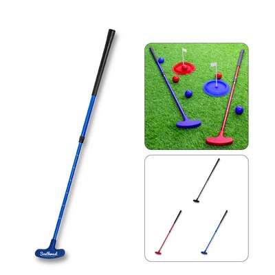 Retractable Golf Two Way Putter