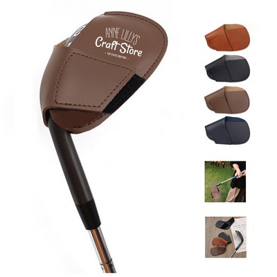 Leather Golf Head Cover