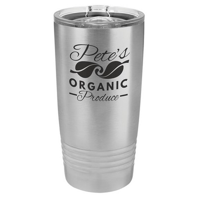 PC 20 oz. Stainless Steel Insulated Ringneck Tumbler
