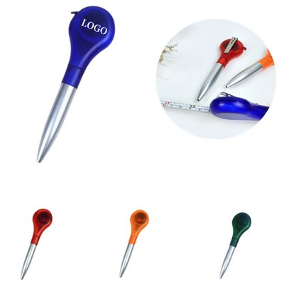 Tape Measure Pen