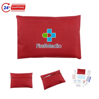 12-piece First Aid Kit