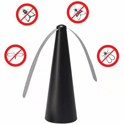 Automatic Mosquito Fly Repellent Fan