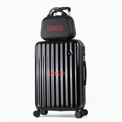 24In Mother-Daughter Travel Luggage Set
