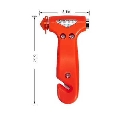 Car Safety Hammer