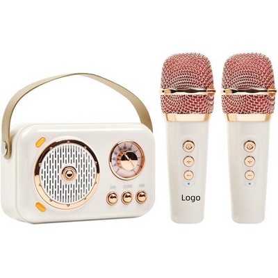Mini Karaoke Machine