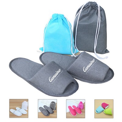 Portable Travel Slippers