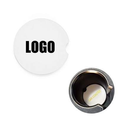 Car Cup Holder Coaster
