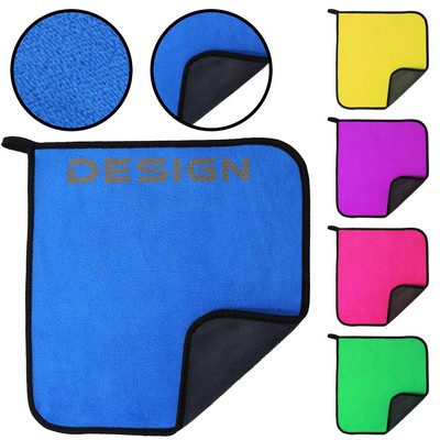Car Cleaning Towel