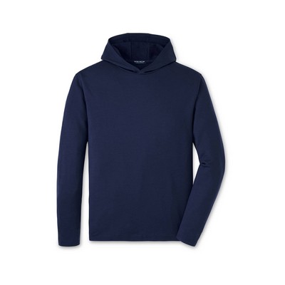 Peter Millar Men's Excursionist Flex Hoodie