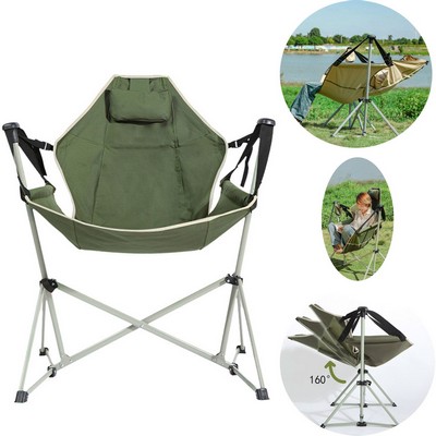 Portable Outdoor Rocking Chair