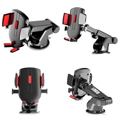 Suction Cup Car Phone Holder