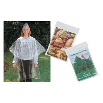Rain Poncho