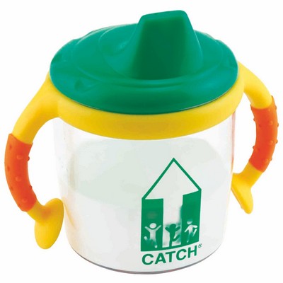 8 oz Non Spill Baby Cup