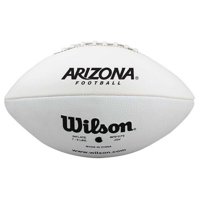 Wilson® Full Size Autograph Football