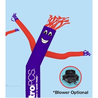 12 Foot Tube Dude