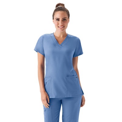 Jockey - Women's 2-Pocket Top
