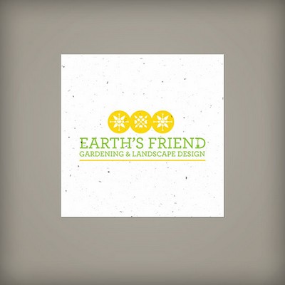1-Sided Large Seed Paper Square