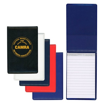 Hard Cover Memo Book