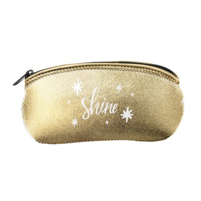 L.E.N.S. Metallic Neoprene Large Eyewear Storage