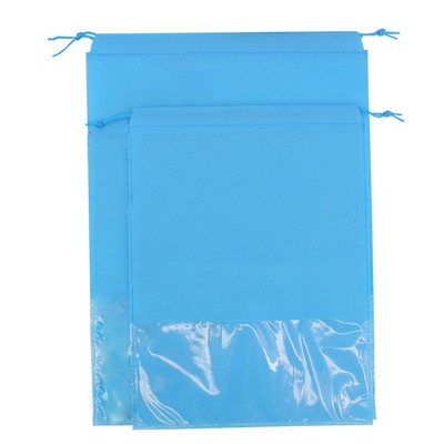 Drawstring Shoe Bag