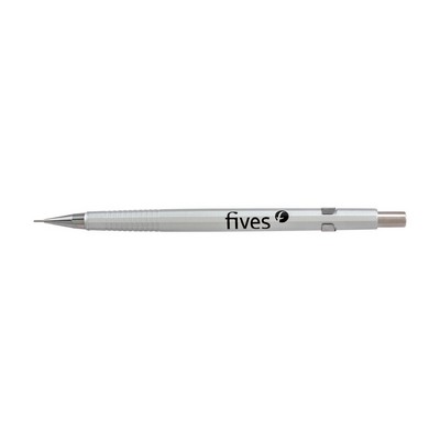 Sharp™ Mechanical Pencil - Silver/Fine Lead
