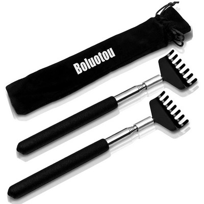 Telescoping Back Scratcher
