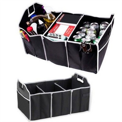 Foldable Cargo Storage Box
