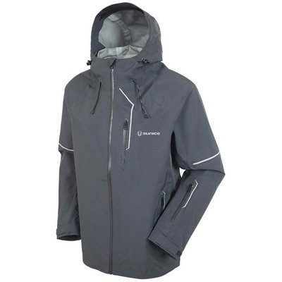 Sunice Men's Milo Waterproof Stretch Jacket w/Hood