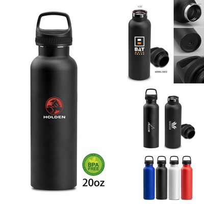 Jackson Insulated Stainless Steel Bottle - 20Oz.