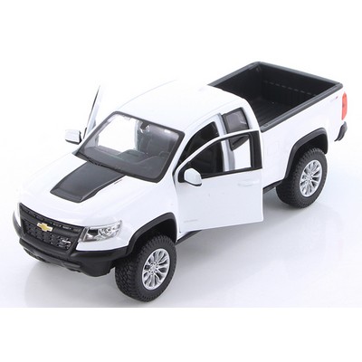 2017 Chevrolet® Colorado ZR2 Pickup Truck Diecast